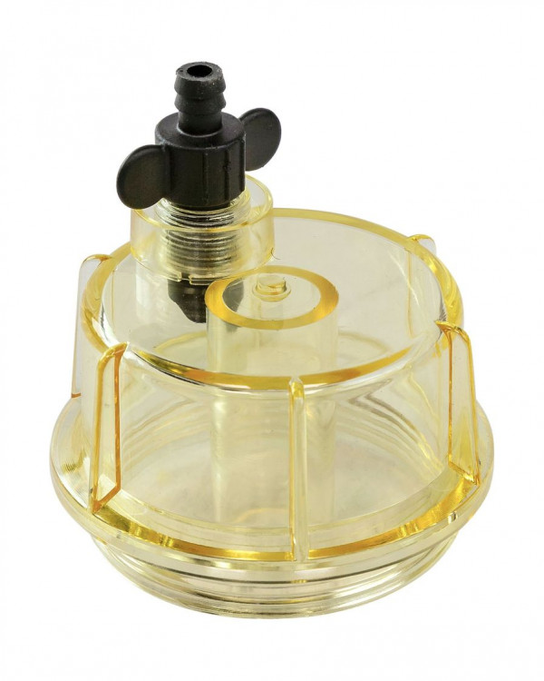 Отстойник топливного фильтра для SF81102, арт. SF81102B,          Китай 