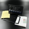 Панель управления (6 тумблеров вкл/выкл, 2 USB, розетка 12V, вольтметр) (PREMARINE), арт. SF50802-6H1P1UC1V,          PREMARINE 