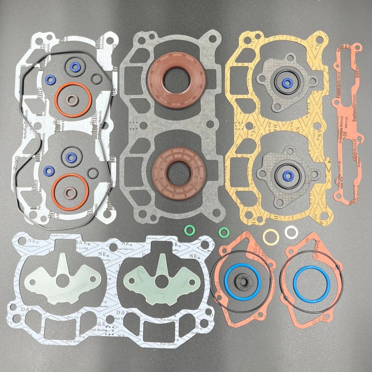 Ремкомплект двигателя BRP Ski-Doo 600  (KINETIX)(ПОЛНЫЙ), арт. 420894266(SM-09538F),          KINETIX 