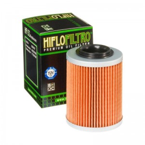  Масляный фильтр HF152, Hiflo 