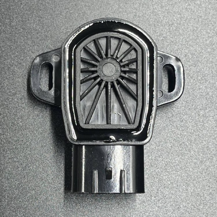 Датчик положения дроссельной заслонки Yamaha F115  (JSP), арт. 68V-85885-00-K,          PREMARINE 