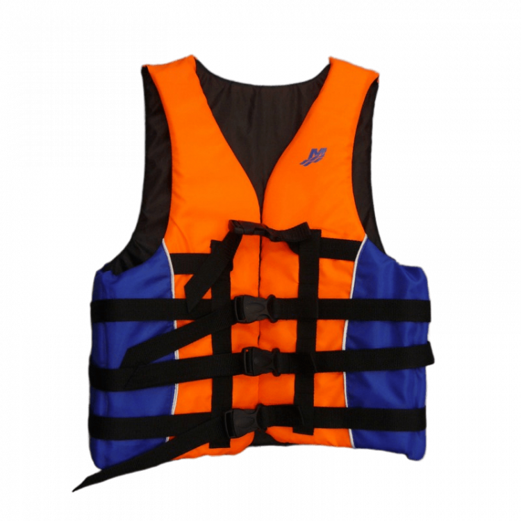 Жилет спасательный M, 44-48, арт. volk4,          ВД 