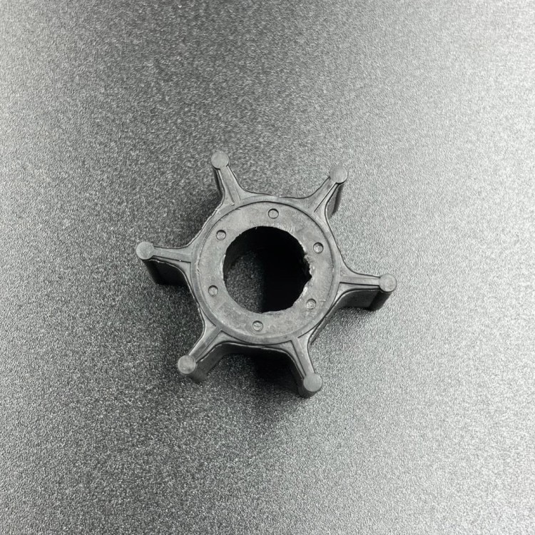 Крыльчатка помпы охлаждения Yamaha E5D, E8D (Enduro) (Omax), арт. 662-44352-01-TW,          Omax 