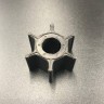 Крыльчатка помпы охлаждения Yamaha E5D, E8D (Enduro) (Omax), арт. 662-44352-01-TW,          Omax 