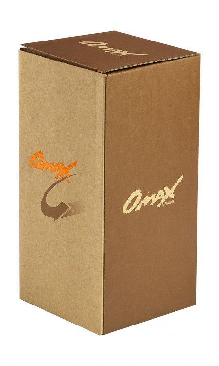 Фильтр топливный с отстойником с фильтрующим элементом 10 мк, аналог UF20K, арт. OM325,          OMAX 