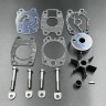 Ремкомплект помпы охлаждения Yamaha 40J (KACAWA), арт. 6F5-W0078-A0-TW,          KACAWA 