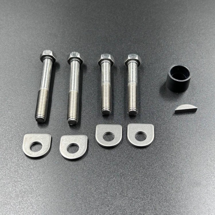 Ремкомплект помпы охлаждения Yamaha 40J (KACAWA), арт. 6F5-W0078-A0-TW,          KACAWA 