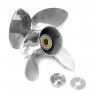 Винт гребной Solas 4554-140-22, 4x14x22 (L), арт. 4554-140-22,          Solas 