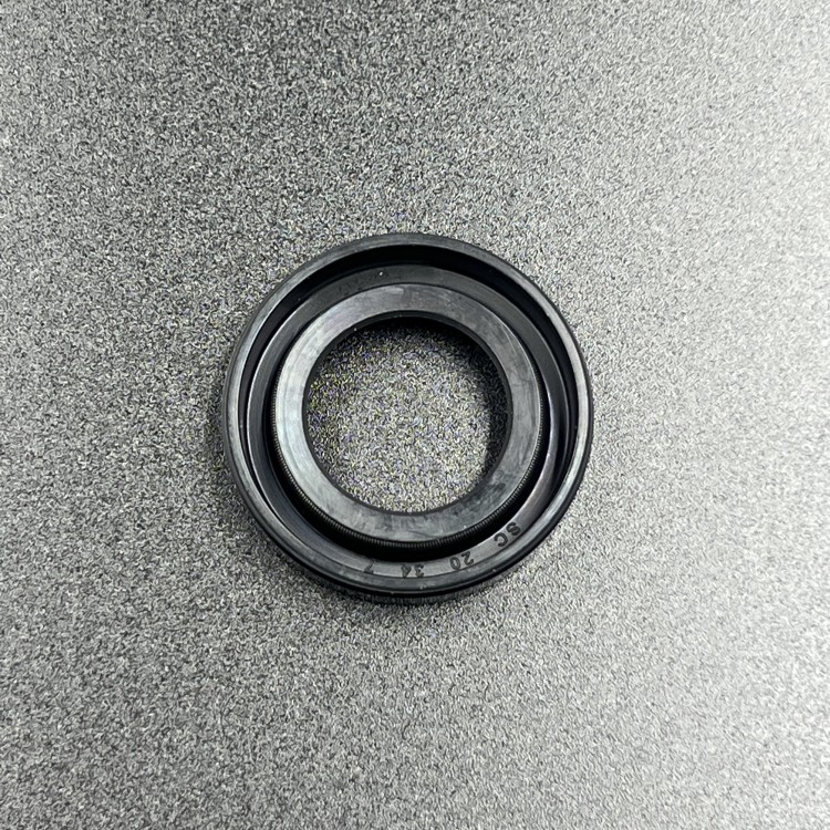 Сальник Suzuki (09289-20009; 93101-20M07) (20x34x6.5) (PREMARINE), арт. 09289-20009-K,          PREMARINE 