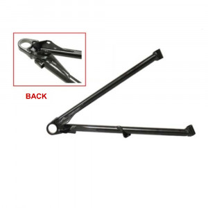 Рычаг А-образный нижний левый  для Ski-Doo (заменяет SM-08212), SM-08211L-ts