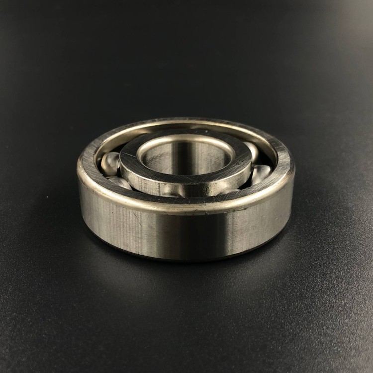 Подшипник шариковый Yamaha 20-50 (25x62x17) (Kacawa), арт. 93306-305U3-TW,          KACAWA 