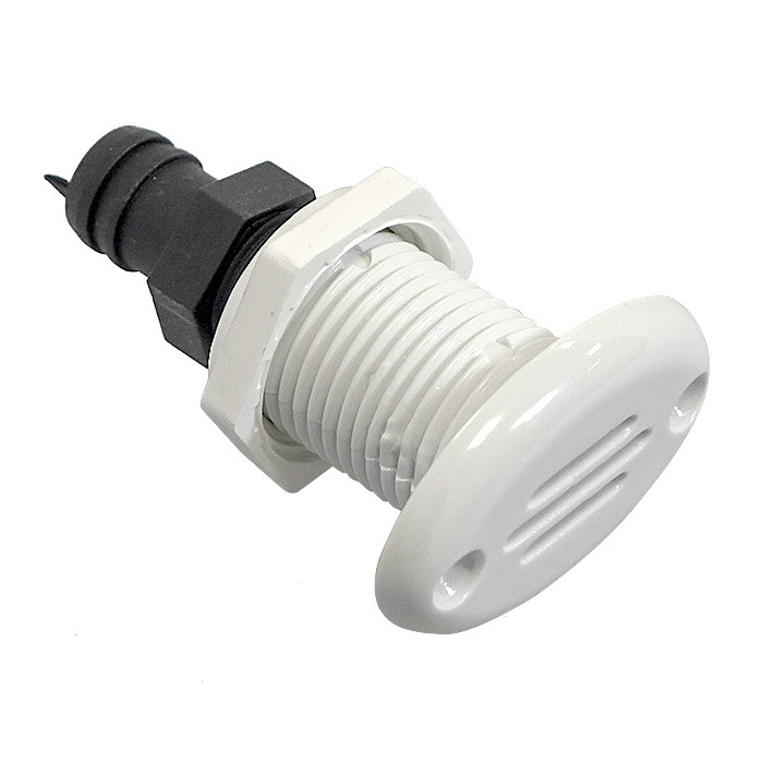 Горловина вентиляционная прямая 16 мм, арт. 37330,          Nuova Rade 