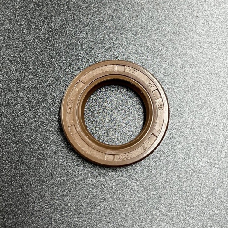 Сальник распредвала Yamaha F9.9-20B (YUELANG), арт. 93102-22010-K,          TAIZHOU YUELANG POWER TECHNOLOGY 