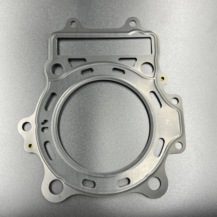 Прокладка головки цилиндра СF moto ATV 500/A/2A, X5 (ZIBO), арт. 0180-022200-K,          ZIBO 
