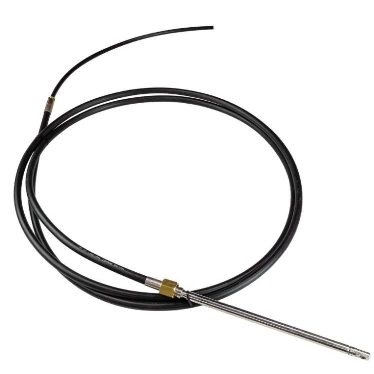 Трос рулевой (15FT) (M66) (Marine Rocket), арт. M66-15FT-MR,          РРЦ РАЗНОЕ 