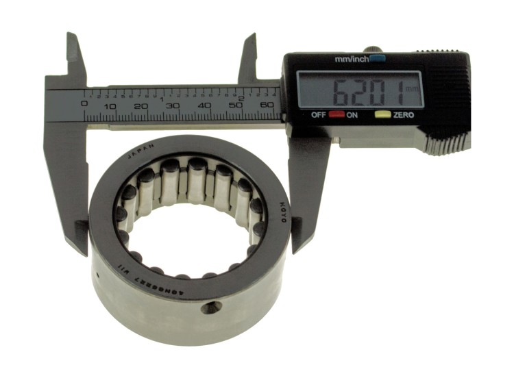 Подшипник 40x62x27, Suzuki, арт. 0926340003000,          SUZUKI 