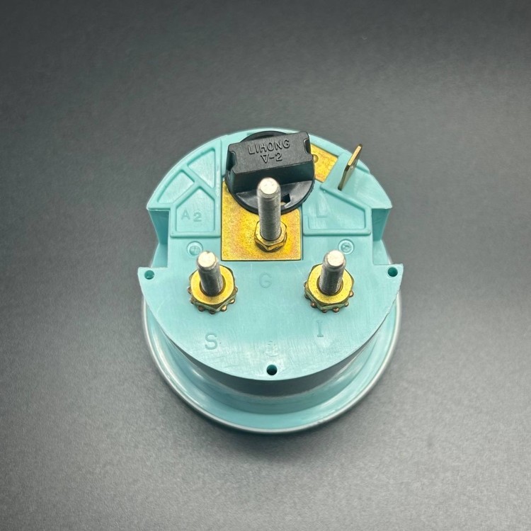 Указатель давления масла белый GAUGE-OIL PRESSUR (Quicksilver), арт. 895289A21,          MERCURY 