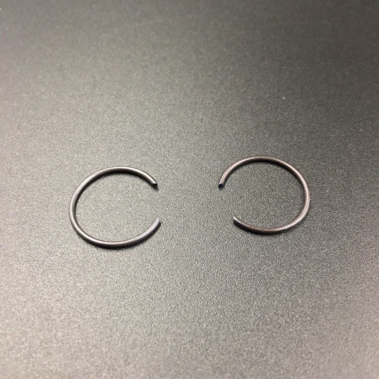 Поршень Tohatsu 18 (STD) (Omax), арт. 350-00001-1-TW,          OMAX 