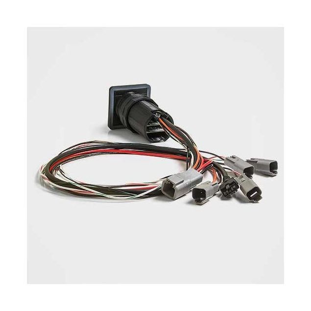 Панель с блоком управления для приводов транцевых плит Lenco (15170-001), арт. 51-256-12,          Lenco  Панель с блоком управления для приводов транцевых плит Lenco (15170-001), арт. 51-256-12,          Lenco