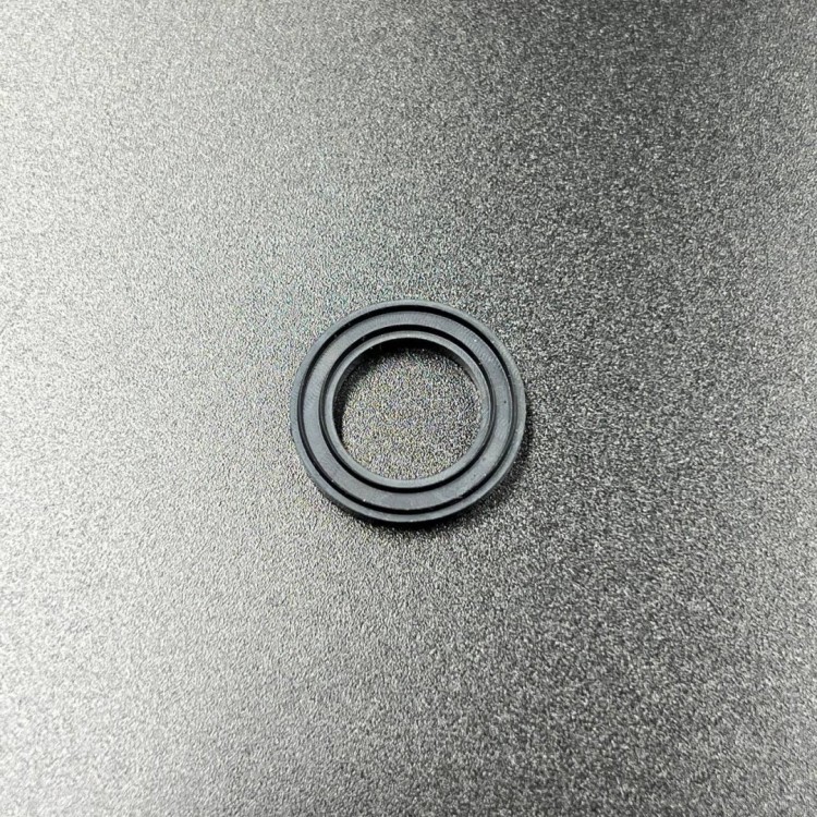 Уплотнение замка капота Tohatsu M4-30 (9.8F-02.11.02; 98A-602005; SWT9.8-11020) (YUELANG), арт. 338-67147-0-K,          TAIZHOU YUELANG POWER TECHNOLOGY 