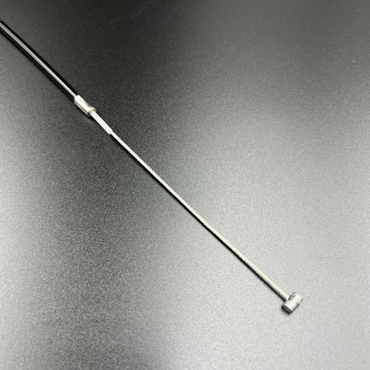 Трос румпеля  Yamaha 40X (YUELANG), арт. 66T-26301-00-K,          TAIZHOU YUELANG POWER TECHNOLOGY 