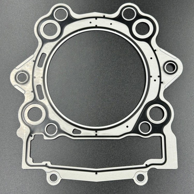 Прокладка под головку Yamaha Grizzly 700, Rhino 700 (Yamaha), арт. 3B4-11181-00,          YAMAHA 