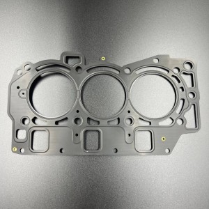 Прокладка под головку Mercury F30-40 (F40-05030000) (WUHU)