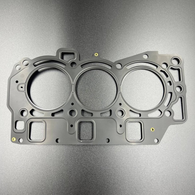 Прокладка под головку Mercury F30-40 (F40-05030000) (WUHU), арт. 27-834777-K,          WUHU 