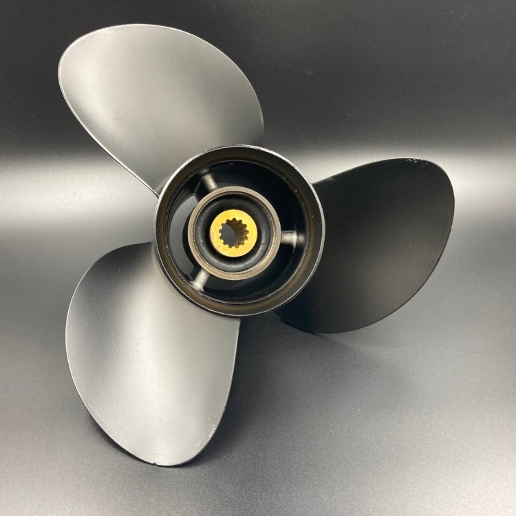 Гребной винт Suzuki DT75-DT140; DF60-DF70 (3x13-1/2x15), арт. 58100-95500-019-K,          YHS 