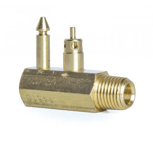 Фиттинг топливный Yamaha/Mercury адаптер, латунь