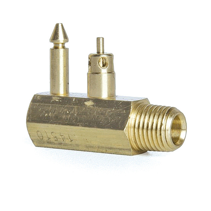 Фиттинг топливный Yamaha/Mercury адаптер, латунь, арт. C14510,          Easterner  Фиттинг топливный Yamaha/Mercury адаптер, латунь, арт. C14510,          Easterner