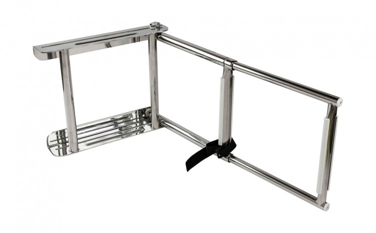 Трап телескопический, 2 ступени, арт. 4620136032896,          MARINE ROCKET  Трап телескопический, 2 ступени, арт. 4620136032896,          MARINE ROCKET