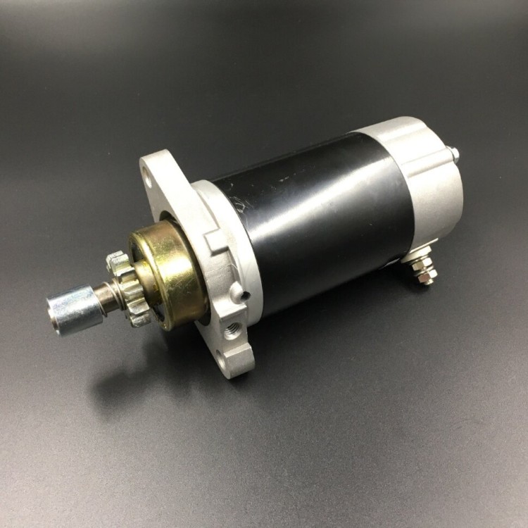 Электростартер Yamaha 9.9-50 (6J4-81800-00), арт. 6F5-81800-10-TW,          AMOSA 