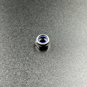 Гайка Yamaha 6-250, F6-350 (90185-05002; 15FMH-08002-10) (YUELANG)