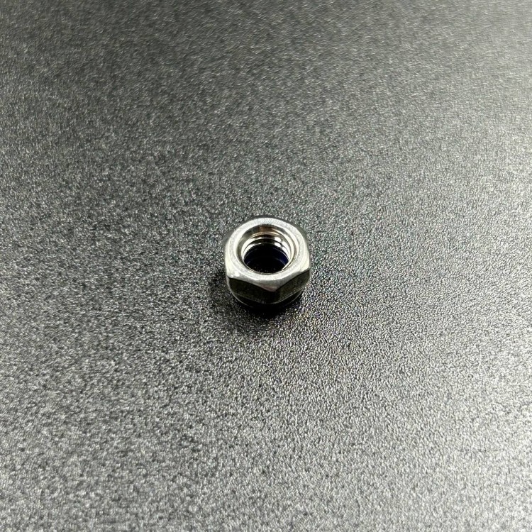 Гайка Yamaha 6-250, F6-350 (90185-05002; 15FMH-08002-10) (YUELANG), арт. 90185-05002-K,          TAIZHOU YUELANG POWER TECHNOLOGY 