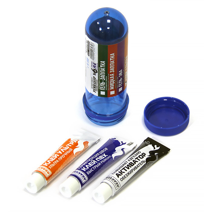 Ремнабор №6, темно-серый, арт. 000099R-2,          Reaktor 