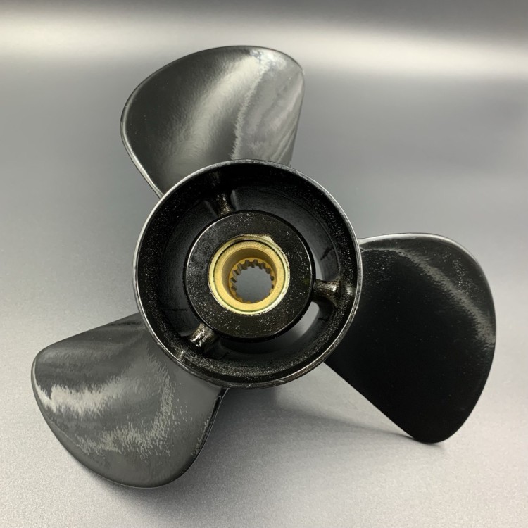 Гребной винт Yamaha 60-140, F70-F130 (3x12-5/8x21) Match (Michigan), арт. 101035,          MICHIGAN 