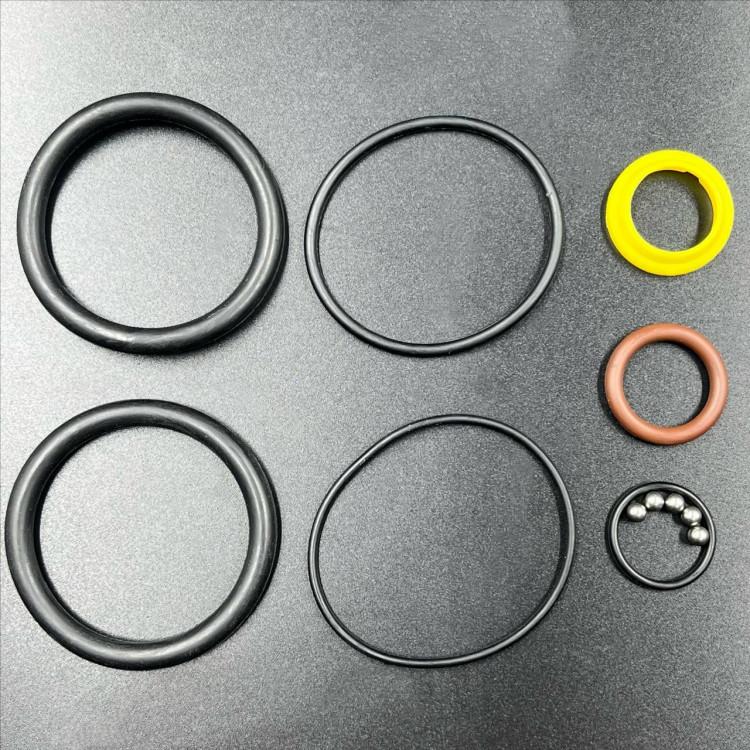 Ремкомплект центрального штока гидроподъема Mercury  (JSP), арт. 813432A3-K,          JSP 