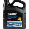 Масло Yamalube 4 10W-40 Marine (4 л) 90790BS46600 