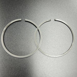 Кольца поршневые, комплект на один поршень Yamaha 25-30 (0.25mm) (PREMARINE)