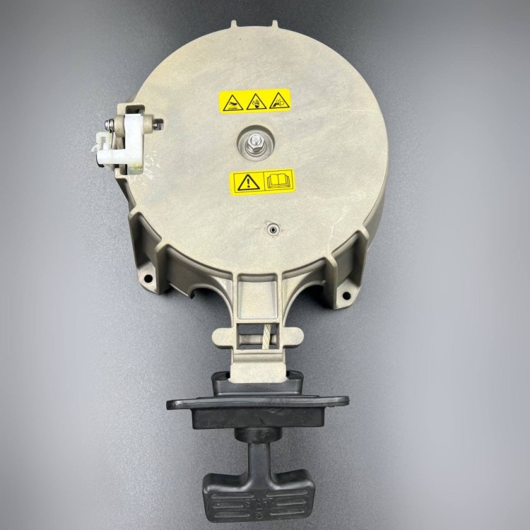 Ручной стартер Tohatsu/Mercury 9.9-18 (803716A1) (в сборе) (YUELANG), арт. 350-05000-0-K,          TAIZHOU YUELANG POWER TECHNOLOGY 