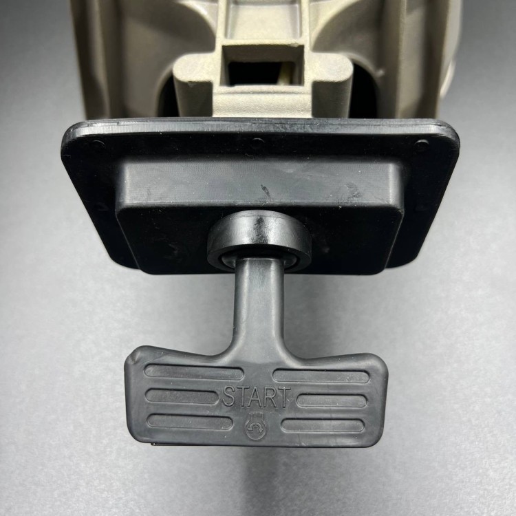 Ручной стартер Tohatsu/Mercury 9.9-18 (803716A1) (в сборе) (YUELANG), арт. 350-05000-0-K,          TAIZHOU YUELANG POWER TECHNOLOGY 