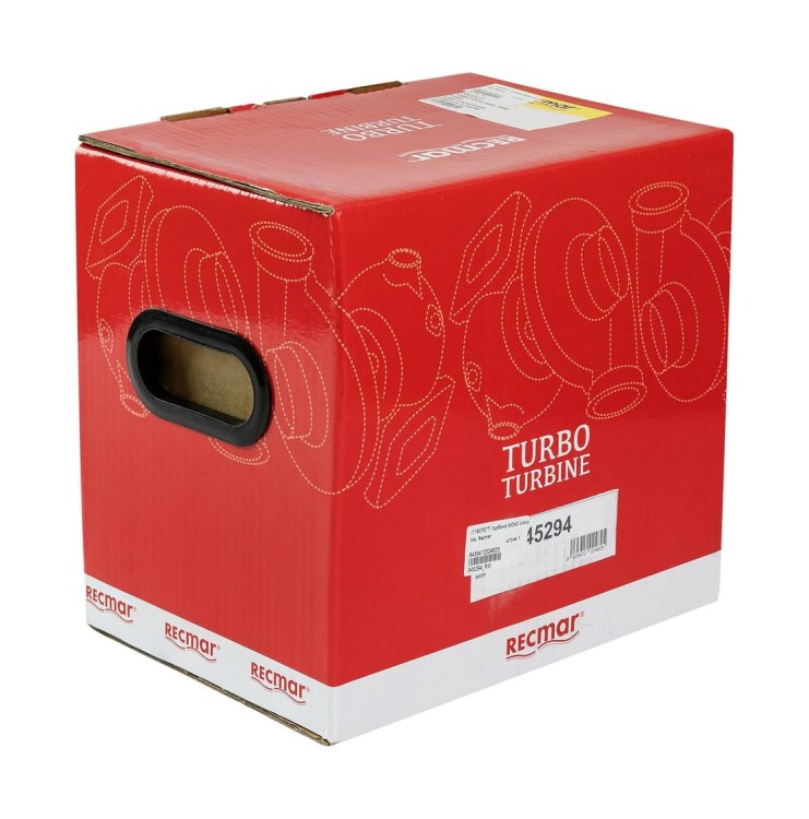 Турбина MD40 Volvo Penta, Recmar, арт. 845294_RM,          Recmar 