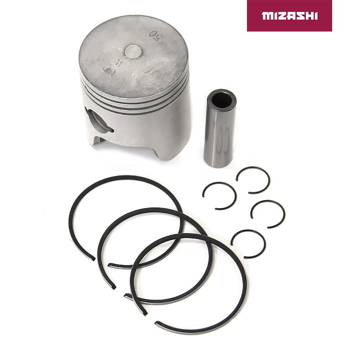 Поршневой комплект Yamaha (+0.50 мм) SC-PS176, арт. SC-PS176,          MIZASHI 