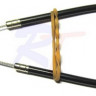 Трос  газа  в сборе  Yamaha 4A, 5C, 6E0-26301-01-00, RTT-6E0-26301-01, арт. RTT-6E0-26301-01,          Rivertec 