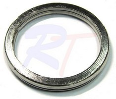 Прокладка глушителя/коллектора Yamaha VK540, 82M-14613-01-00, RTT-89A-14613-00 , арт. RTT-89A-14613-00,          Rivertec 