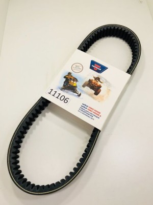 Ремень для снегохода Буран "Старый", Рыбинка 4, 11106