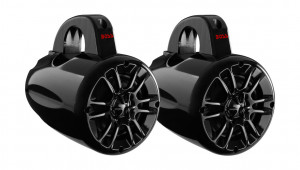 Морская акустика на таргу BOSS MRWT40