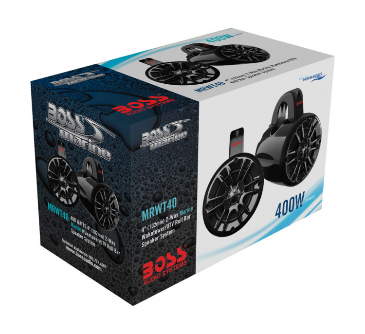 Морская акустика на таргу BOSS MRWT40, арт. MRWT40,          Boss Audio 