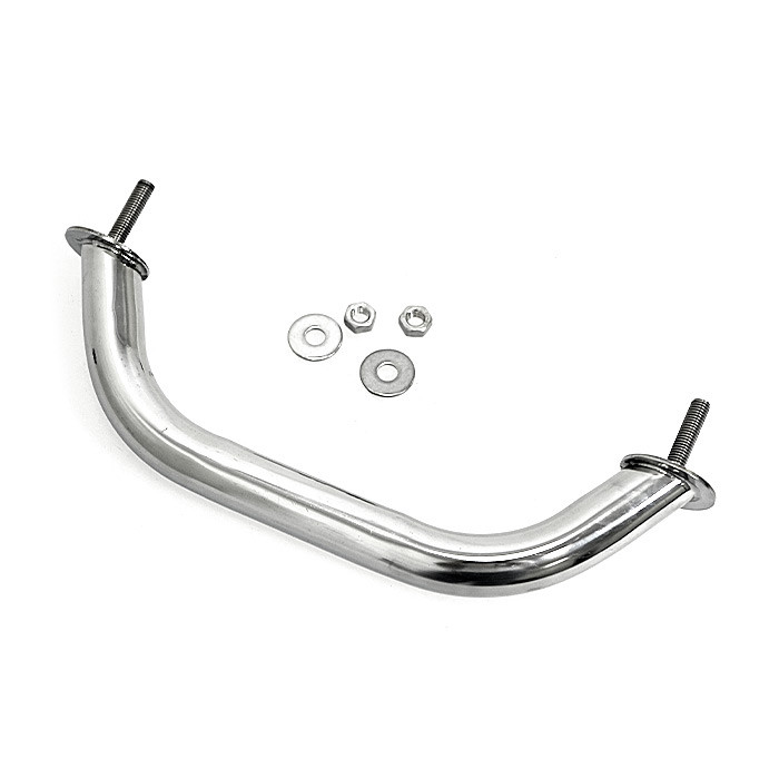 Поручень диам 25мм, 250 мм., арт. 030211T,          Техномарин 